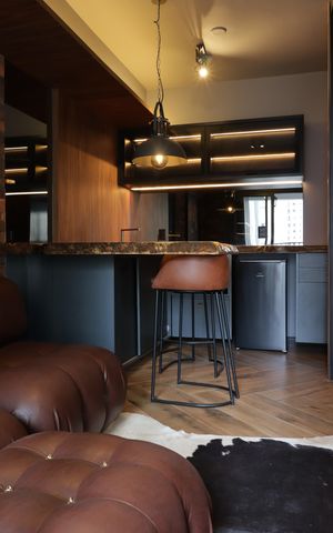 Studio à venda com 29m², 1 quarto e 1 vaga Studio à venda com 29m², 1 quarto e 1 vagaStudio