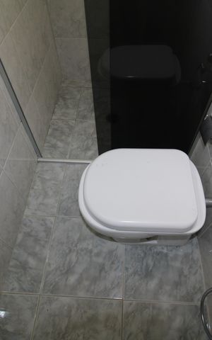 Casa à venda com 150m², 3 quartos e 3 vagasBanheiro 1