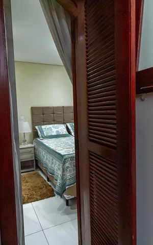 Casa à venda com 124m², 3 quartos e 1 vagaSacada da Suíte