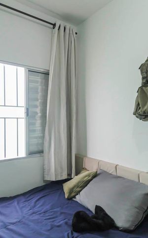 Casa à venda com 203m², 4 quartos e 2 vagas Casa à venda com 203m², 4 quartos e 2 vagasQuarto 2