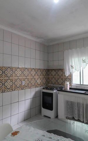 Casa à venda com 203m², 4 quartos e 2 vagas Casa à venda com 203m², 4 quartos e 2 vagasCozinha 2