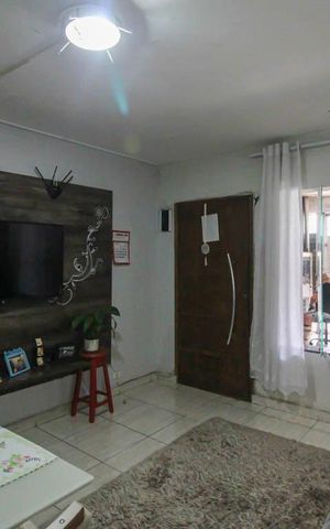 Casa à venda com 203m², 4 quartos e 2 vagas Casa à venda com 203m², 4 quartos e 2 vagasSala 1