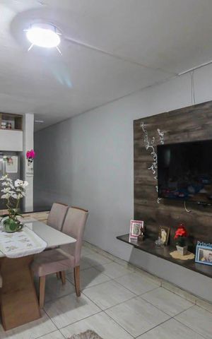 Casa à venda com 203m², 4 quartos e 2 vagas Casa à venda com 203m², 4 quartos e 2 vagasSala 1