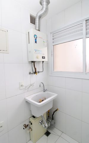 Apartamento para alugar com 78m², 2 quartos e 2 vagasÁrea de Serviço