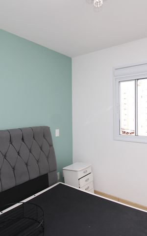 Apartamento para alugar com 78m², 2 quartos e 2 vagasSuíte