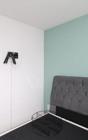 Apartamento para alugar com 78m², 2 quartos e 2 vagasSuíte