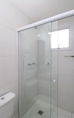Apartamento para alugar com 78m², 2 quartos e 2 vagasBanheiro Social