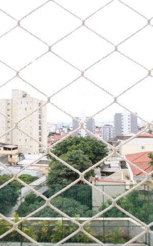 Apartamento para alugar com 78m², 2 quartos e 2 vagasVista da Varanda