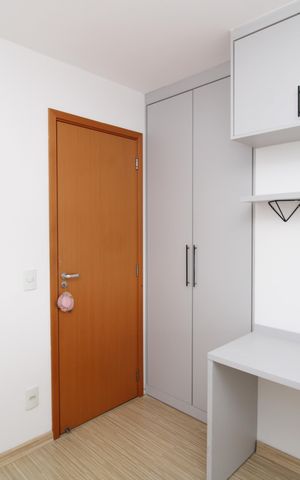 Apartamento para alugar com 78m², 2 quartos e 2 vagasQuarto