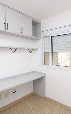 Apartamento para alugar com 78m², 2 quartos e 2 vagasQuarto