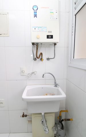 Apartamento para alugar com 78m², 2 quartos e 2 vagasÁrea de Serviço