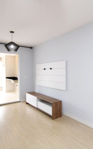 Apartamento para alugar com 78m², 2 quartos e 2 vagasSala