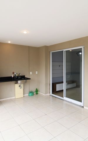 Apartamento para alugar com 78m², 2 quartos e 2 vagasVaranda da Sala