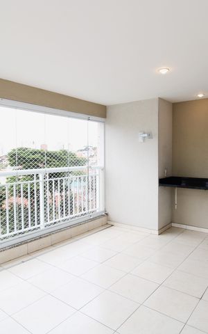 Apartamento para alugar com 78m², 2 quartos e 2 vagasVaranda da Sala