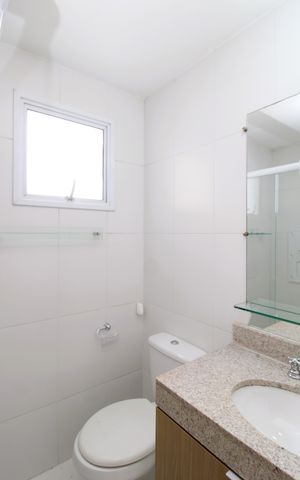 Apartamento para alugar com 78m², 2 quartos e 2 vagasBanheiro da Suíte