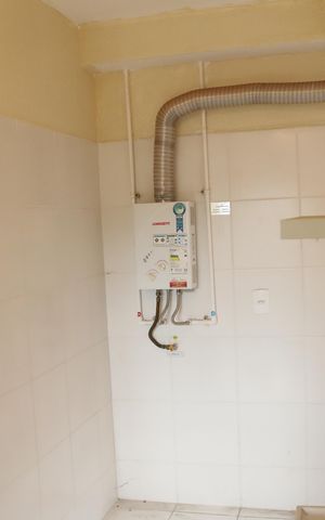 Apartamento para alugar com 60m², 2 quartos e 1 vagaSala/Cozinha