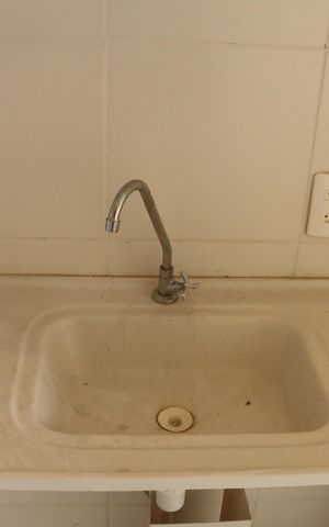 Apartamento para alugar com 60m², 2 quartos e 1 vagaSala/Cozinha