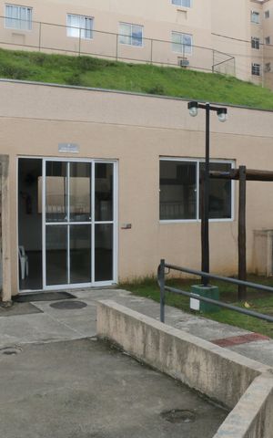Apartamento para alugar com 60m², 2 quartos e 1 vagaFachada