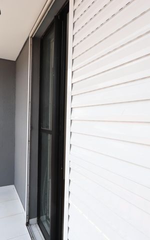 Apartamento à venda com 44m², 2 quartos e 1 vagaVaranda do Quarto 1