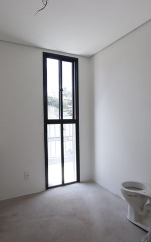 Apartamento à venda com 44m², 2 quartos e 1 vagaQuarto 2