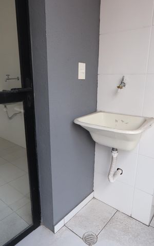 Studio à venda com 30m², 1 quarto e sem vagaLavanderia