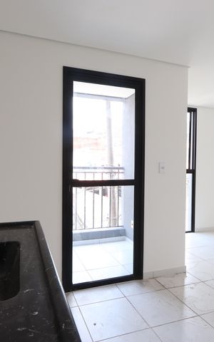 Studio à venda com 30m², 1 quarto e sem vagaStudio - ambiente cozinha