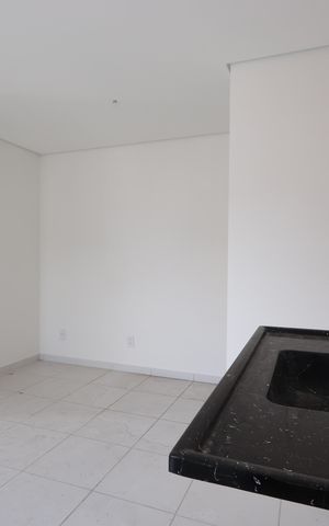 Studio à venda com 30m², 1 quarto e sem vagaStudio - ambiente cozinha