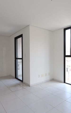 Studio à venda com 30m², 1 quarto e sem vagaStudio - ambiente quarto/sala