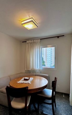 Apartamento à venda com 250m², 3 quartos e 5 vagas Apartamento à venda com 250m², 3 quartos e 5 vagasSala Almoço