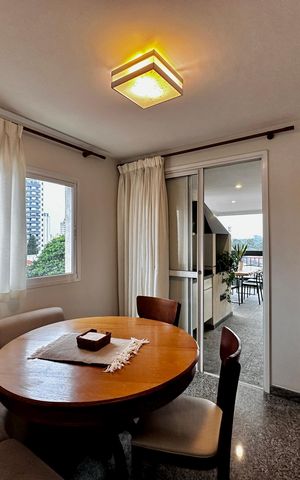Apartamento à venda com 250m², 3 quartos e 5 vagas Apartamento à venda com 250m², 3 quartos e 5 vagasSala Almoço