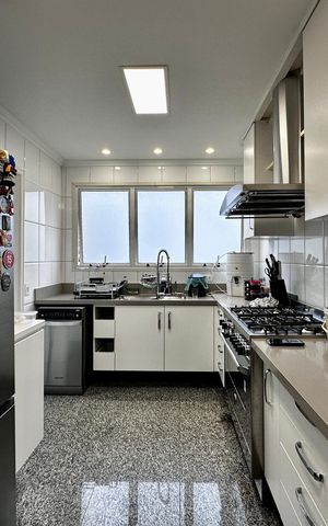 Apartamento à venda com 250m², 3 quartos e 5 vagas Apartamento à venda com 250m², 3 quartos e 5 vagasCozinha