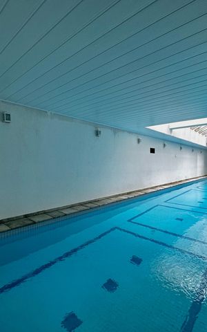 Apartamento à venda com 250m², 3 quartos e 5 vagas Apartamento à venda com 250m², 3 quartos e 5 vagasPiscina Coberta
