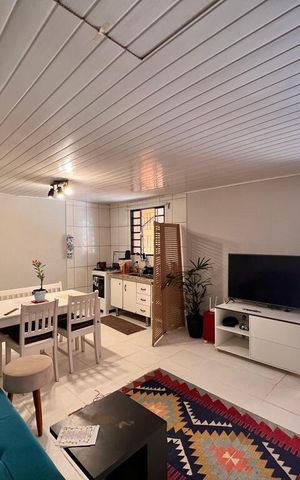 Casa à venda com 270m², 5 quartos e 1 vaga Casa à venda com 270m², 5 quartos e 1 vagaCasa 3 - Sala