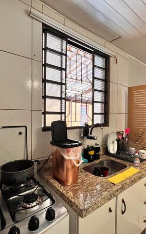 Casa à venda com 270m², 5 quartos e 1 vaga Casa à venda com 270m², 5 quartos e 1 vagaCasa 3 - Cozinha