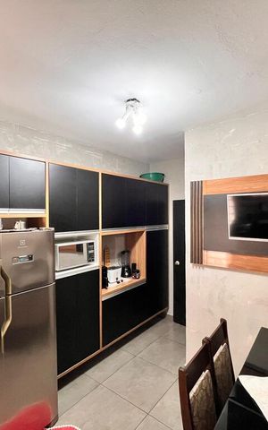 Casa à venda com 270m², 5 quartos e 1 vaga Casa à venda com 270m², 5 quartos e 1 vagaCozinha