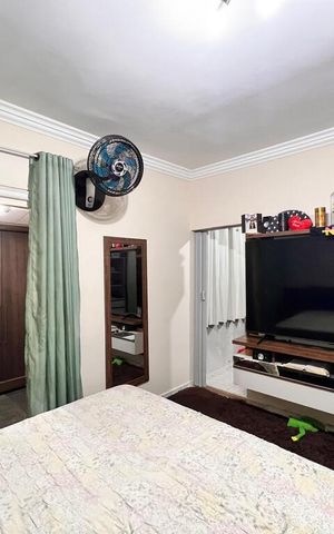 Casa à venda com 270m², 5 quartos e 1 vaga Casa à venda com 270m², 5 quartos e 1 vagaQuarto Suíte