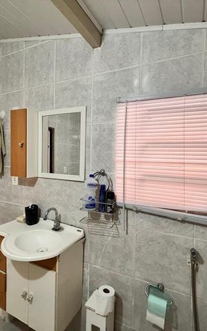 Casa à venda com 270m², 5 quartos e 1 vaga Casa à venda com 270m², 5 quartos e 1 vagaCasa 3 - Banheiro