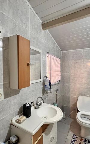 Casa à venda com 270m², 5 quartos e 1 vaga Casa à venda com 270m², 5 quartos e 1 vagaCasa 3 - Banheiro