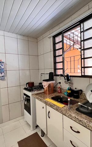 Casa à venda com 270m², 5 quartos e 1 vaga Casa à venda com 270m², 5 quartos e 1 vagaCasa 3 - Cozinha