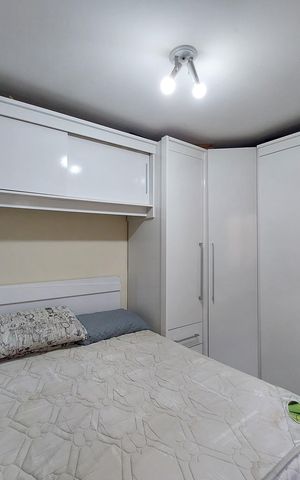 Casa à venda com 150m², 3 quartos e 2 vagas Casa à venda com 150m², 3 quartos e 2 vagasQuarto 2