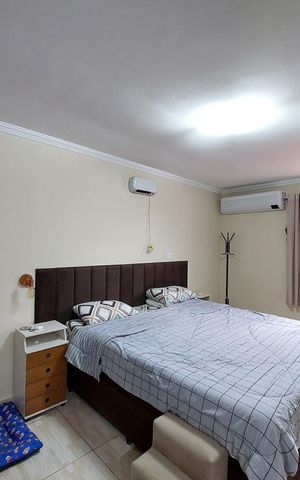 Casa à venda com 150m², 3 quartos e 2 vagas Casa à venda com 150m², 3 quartos e 2 vagasQuarto da Edícula