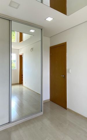 Apartamento à venda com 160m², 3 quartos e 3 vagas Apartamento à venda com 160m², 3 quartos e 3 vagasSuite 1