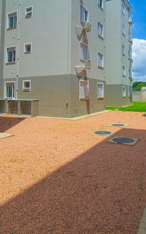 Apartamento à venda com 43m², 2 quartos e 1 vagaVista do Quarto 