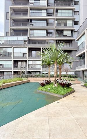 Studio à venda com 29m², 1 quarto e sem vagaÁrea comum