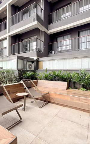 Studio à venda com 29m², 1 quarto e sem vagaJacuzzi 