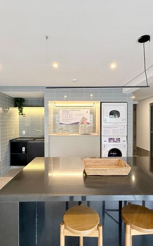 Studio à venda com 29m², 1 quarto e sem vagaÁrea comum