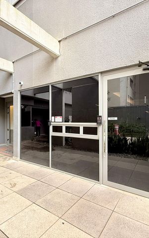 Studio à venda com 29m², 1 quarto e sem vagaFachada 