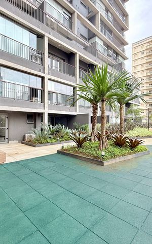 Studio à venda com 29m², 1 quarto e sem vagaÁrea comum