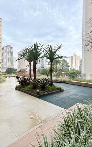 Studio à venda com 29m², 1 quarto e sem vagaÁrea comum
