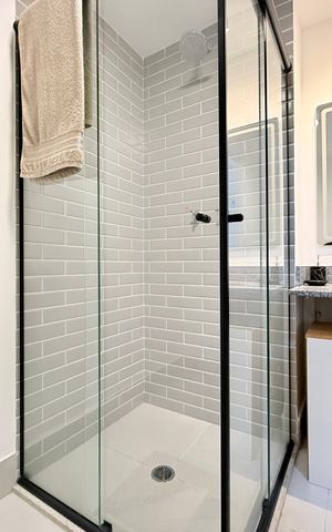 Studio à venda com 29m², 1 quarto e sem vagaBanheiro social